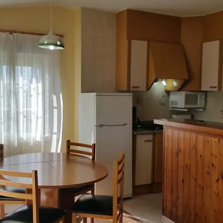 Carabela Sun Holidays 7 Apartment *