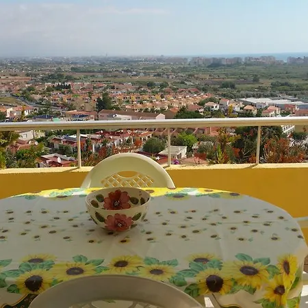 Apartment Carabela Sun Holidays 7 Peniscola